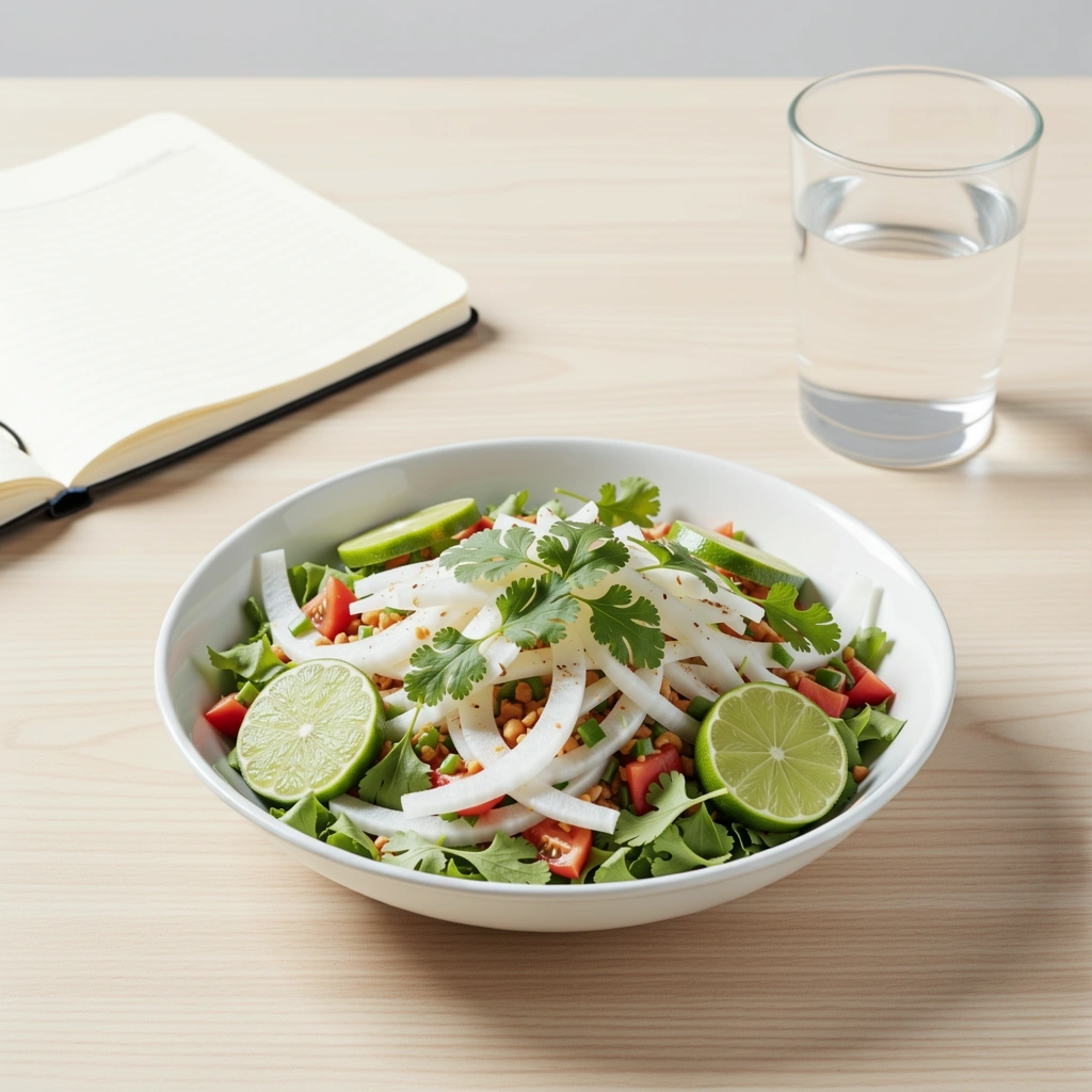 Nutrición equilibrada