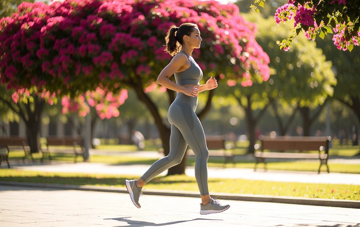 Actividad física al aire libre