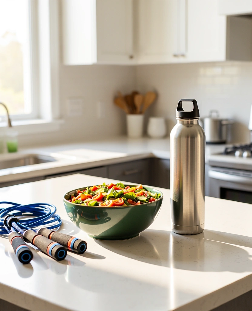 Estilo de vida activo y nutrición